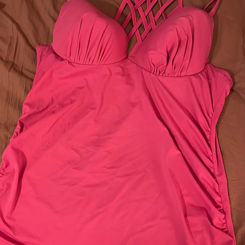 Vibrant 2 piece  Swimset